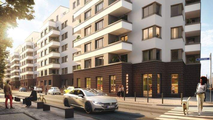 Außenansicht 2 (Visualisierung)