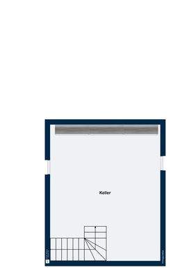 Grundriss Gewölbekeller