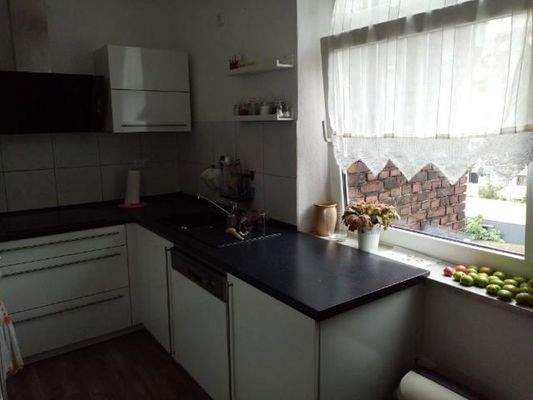 Küche (!Vermietung ohne EBK!)