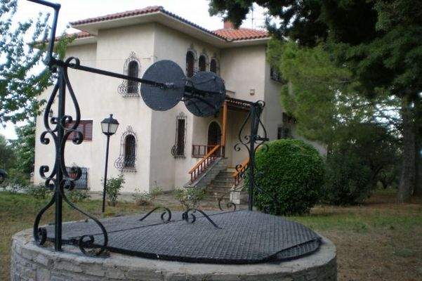 DETACHED HOUSE HALKIDIKI