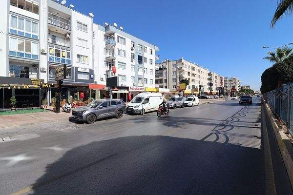 Shop for Sale in Mersin Offering Investment Advantage