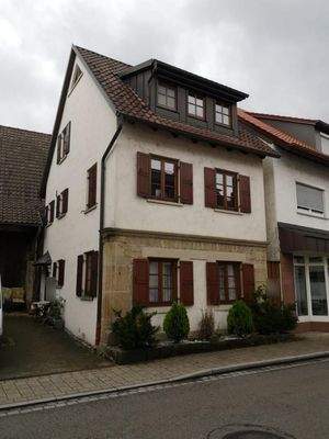 Weitere Straßenansicht