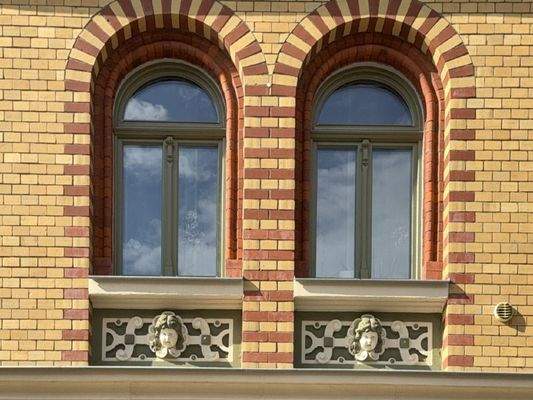 Detail Fenster