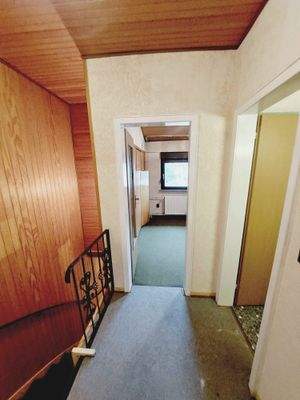 Diele im Obergeschoss