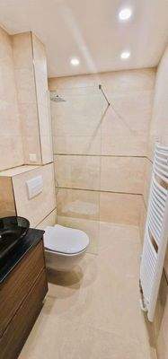 Badezimmer - Blick 1