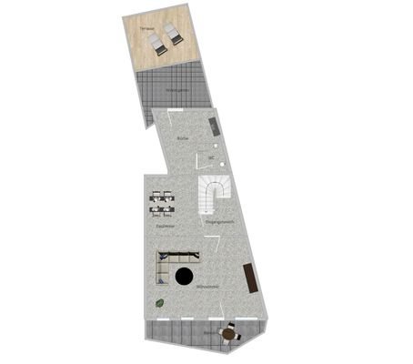 Maisonette 1.OG