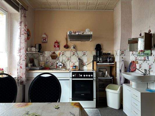 Küche im EG