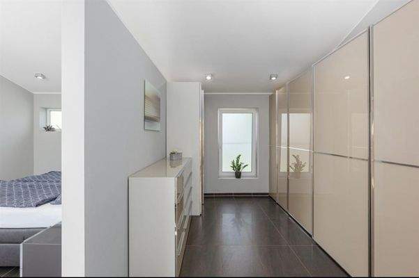 Anbau EG, Ankleidezimmer