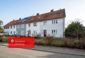 Reihenendhaus im Roten Feld