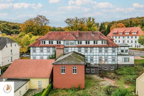 Bad Rehburg-aktuell vor Sanierung