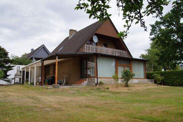 Rück-/Seitenansicht