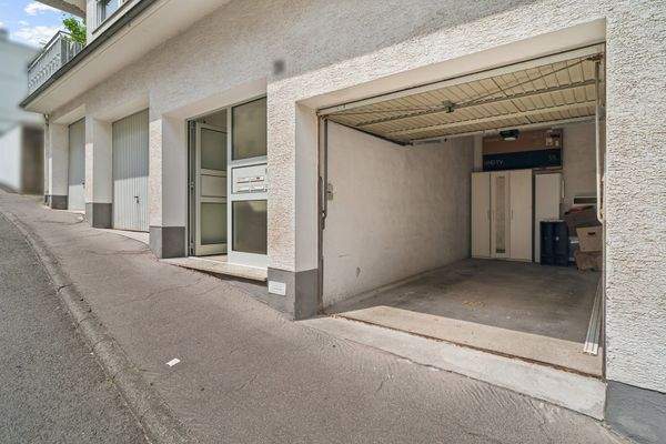 Einzel-Garage zur Wohnung gehörig 