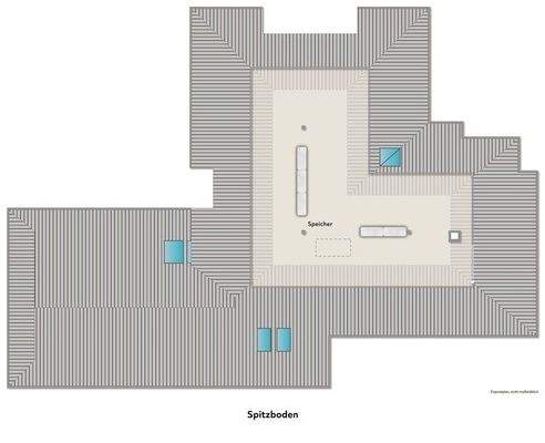 Möblierungsbeispiel