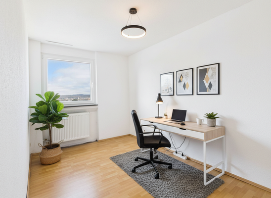 Einrichtungsbeispiel