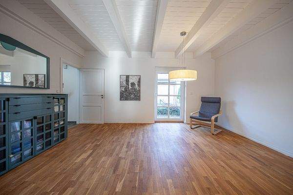 Erdgeschoss - Wohnzimmer