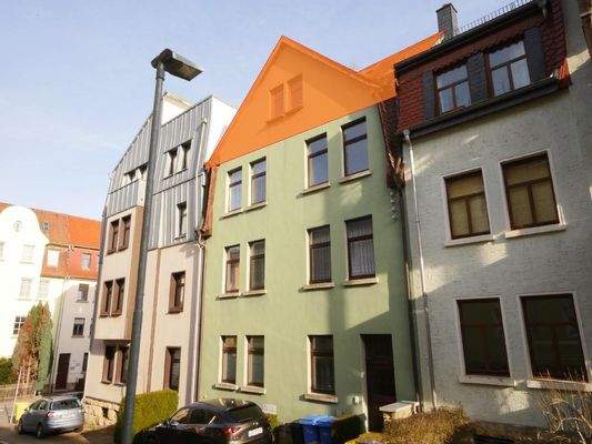  Markiert: MAISONETTWOHNUNG im Dachgeschoss