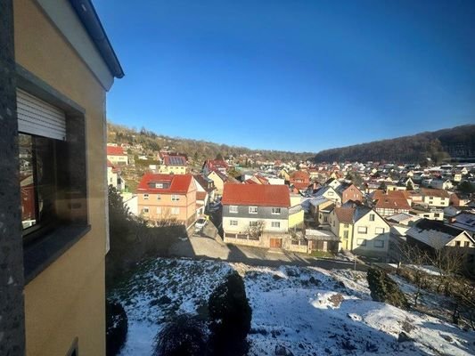 Aussicht Terrasse