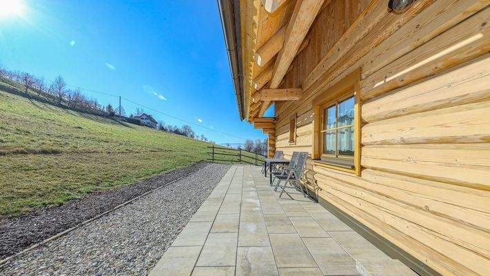 KITZIMMO-Exklusive Chalet-Blockhäuser kaufen - Immobilien Graz Steiermark.
