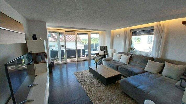 OG Wohnen (möbliert)