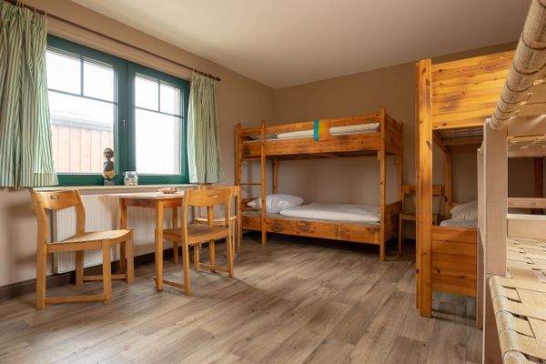 Bungalow - 6 Bettzimmer