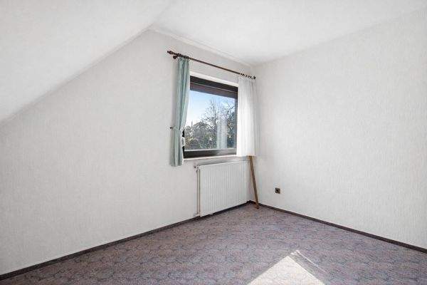 Zimmer 3 im Dachgeschoss