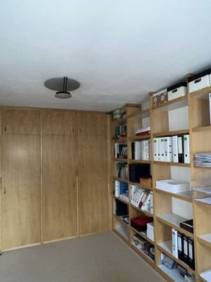 Arbeitszimmer / Schlafzimmer