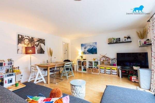 Wohnen & Essen Ansicht 2