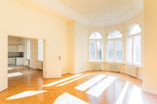 Wohnen oder Bibliothek