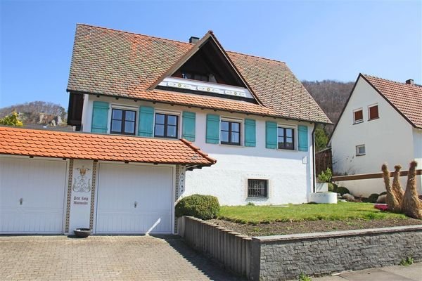 Straßenansicht