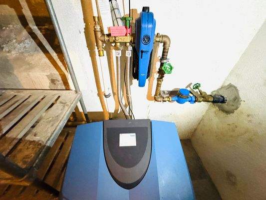 47. Wasserenthärter KG