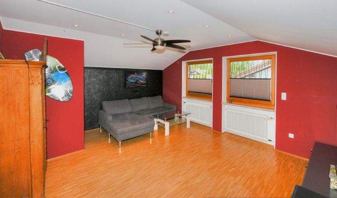 Weiteres Zimmer im OG