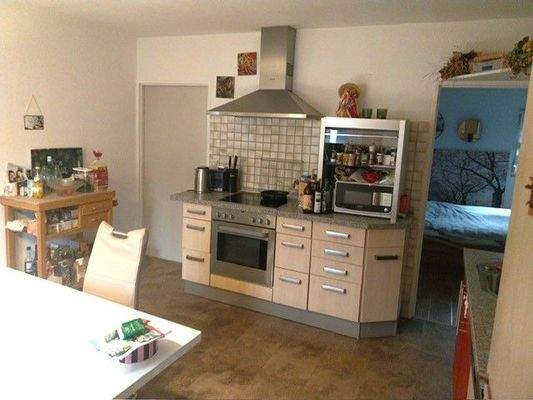 Einfamilienhaus  Küche