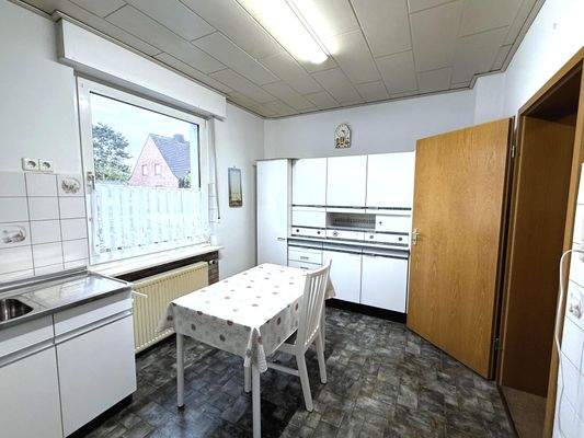 Küche Erdgeschoss