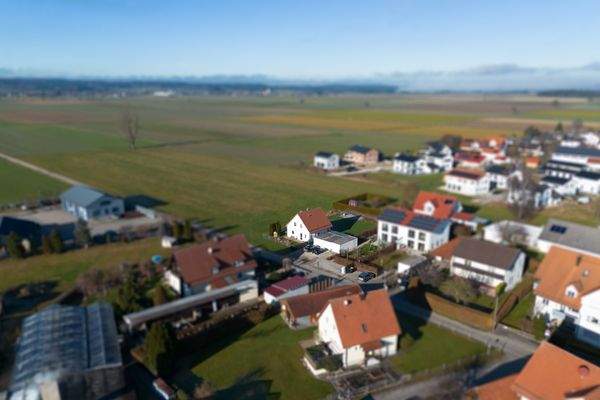 Außenansicht Vogelperspektive