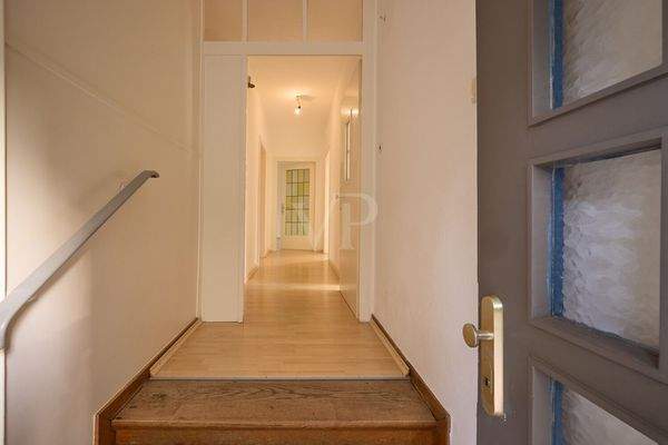 Eingangsbereich Wohnung I