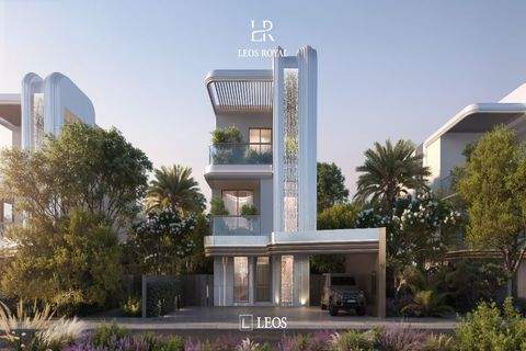 Dubai Häuser, Dubai Haus kaufen