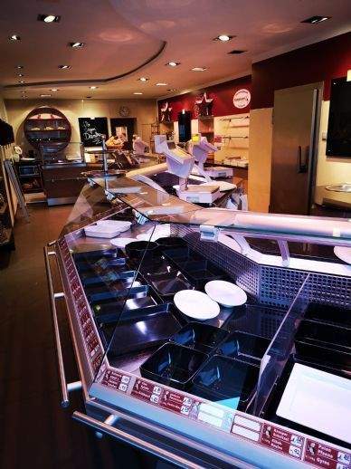 Velbert Ladenlokale, Ladenflächen 