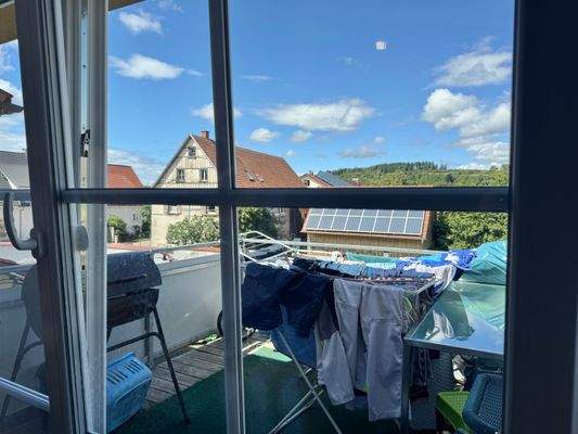 Balkon IST-Zustand