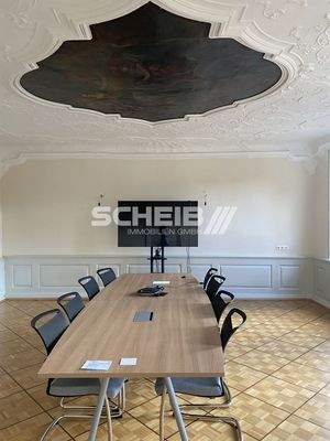 reprästentative Räume