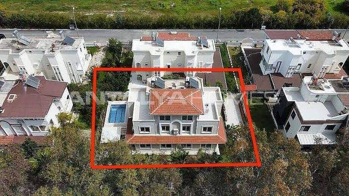 House for Sale Ideal for Investment in Serik, Antalya