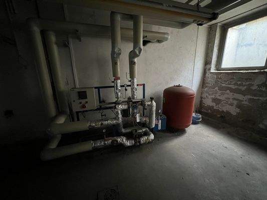 Heizungsanlage (Fernwärme)