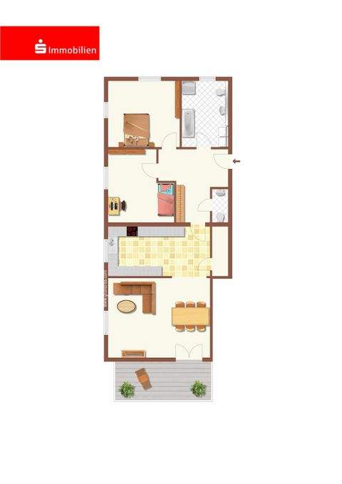 Suhl Wohnungen, Suhl Wohnung mieten