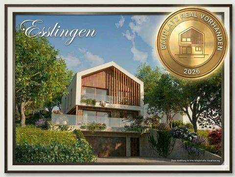 Esslingen am Neckar Häuser, Esslingen am Neckar Haus kaufen