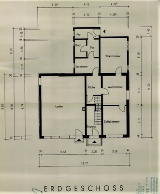 EG GRUNDRISS