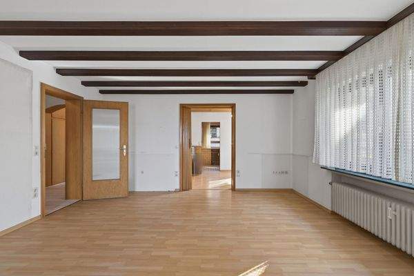 Wohnzimmer Erdgeschoss