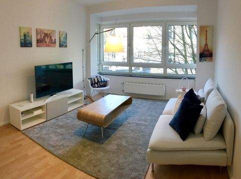 Düsseldorf Wohnen auf Zeit, möbliertes Wohnen