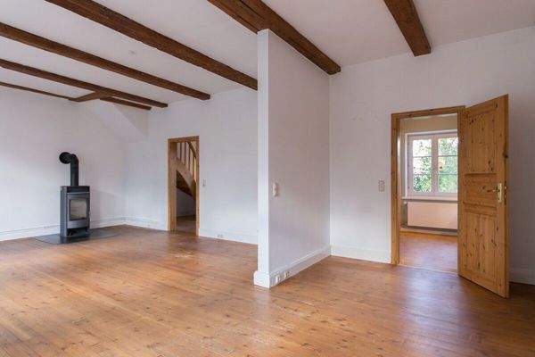 Ess- und Wohnbereich