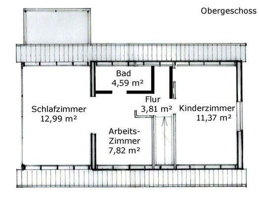 Obergeschoss
