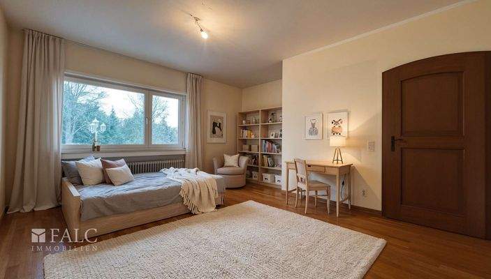 Kinderzimmer - Beispiel