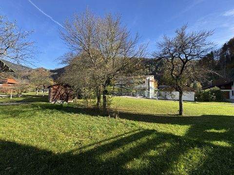 Unterwössen Grundstücke, Unterwössen Grundstück kaufen